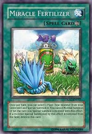 Miracle Fertilizer [CSOC-EN057] Rare