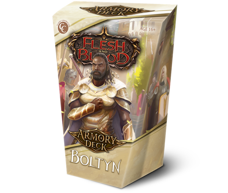 Flesh and Blood Sealed (All) – Invasion Inc