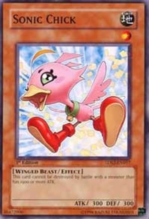 Sonic Chick [5DS2-EN017] Common