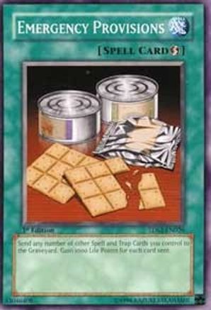 Emergency Provisions [5DS2-EN026] Common