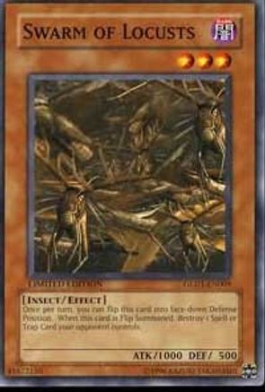Swarm of Locusts [GLD1-EN009] Common