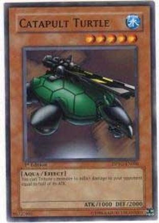 Catapult Turtle [DPYG-EN006] Common