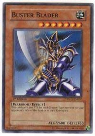 Buster Blader [DPYG-EN007] Common