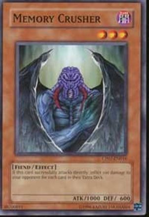 Memory Crusher [CP07-EN016] Common