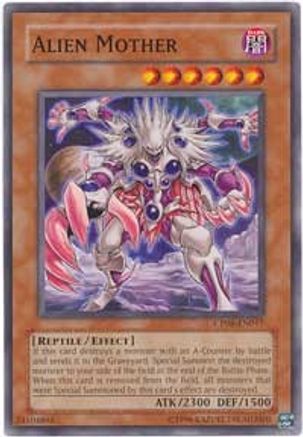 Alien Mother [CP08-EN017] Common