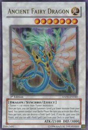 Ancient Fairy Dragon [ANPR-EN040] Ultra Rare