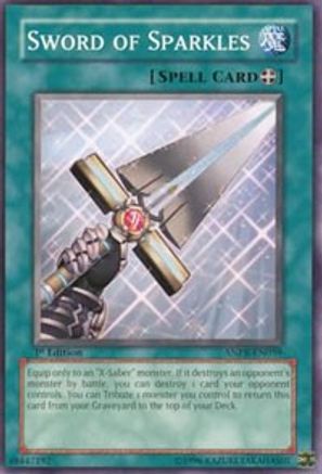 Sword of Sparkles [ANPR-EN059] Common