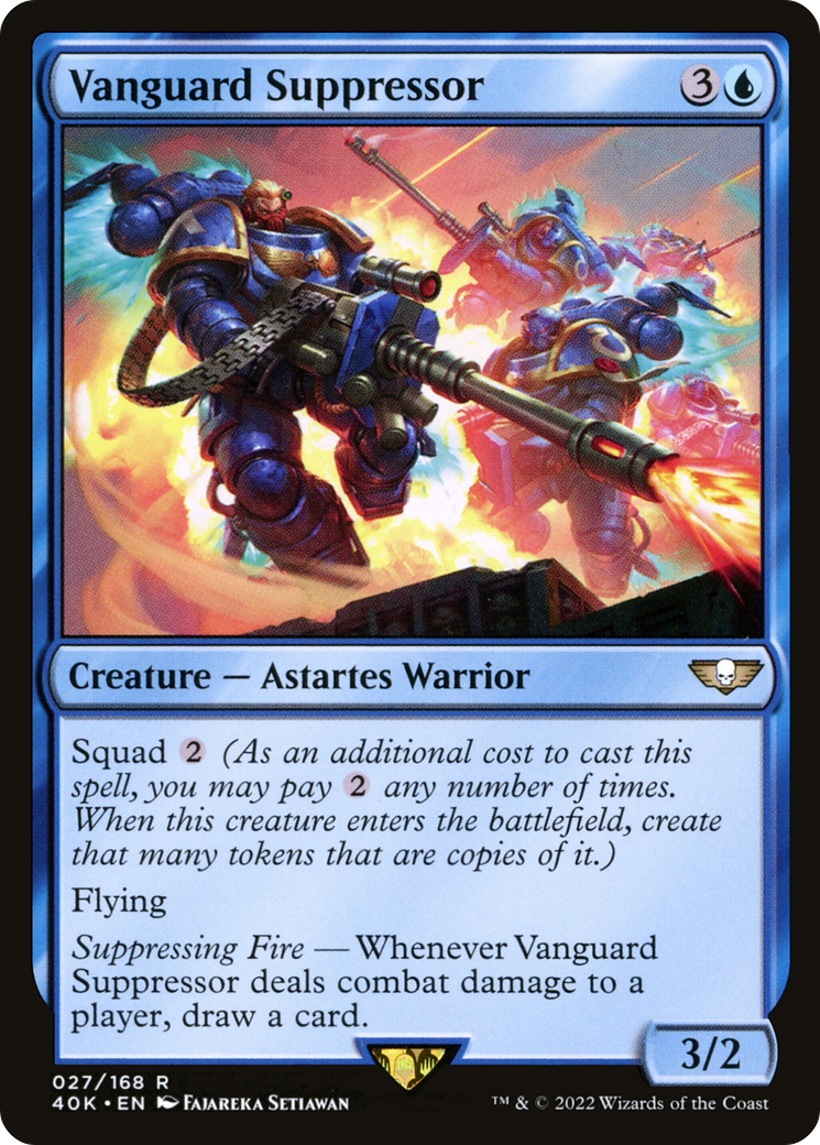 Vanguard Suppressor [Universes Beyond: Warhammer 40,000]
