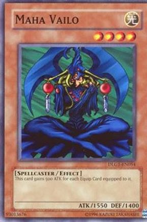 Maha Vailo [DLG1-EN054] Common