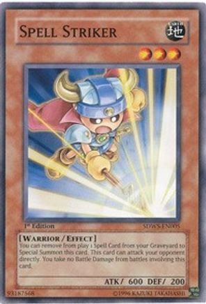 Spell Striker [SDWS-EN005] Common