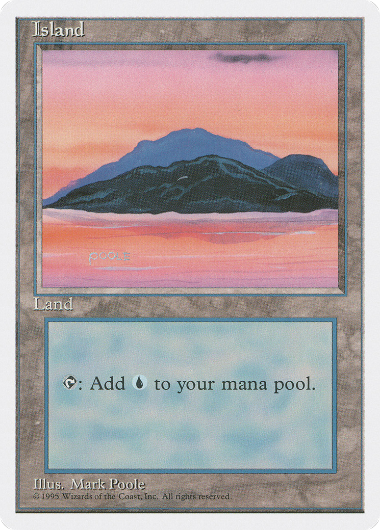 Island (369) [Fourth Edition]