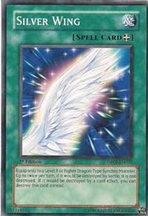 Silver Wing [DP09-EN020] Common
