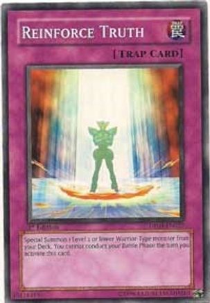 Reinforce Truth [DP09-EN027] Common