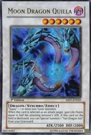 Moon Dragon Quilla [ABPF-EN043] Ultra Rare