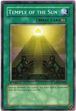 Temple of the Sun [ABPF-EN050] Common