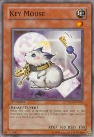 Key Mouse [TSHD-EN036] Common