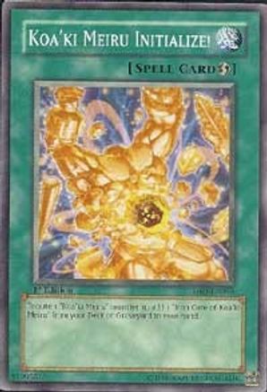 Koa'ki Meiru Initialize! [TSHD-EN058] Common