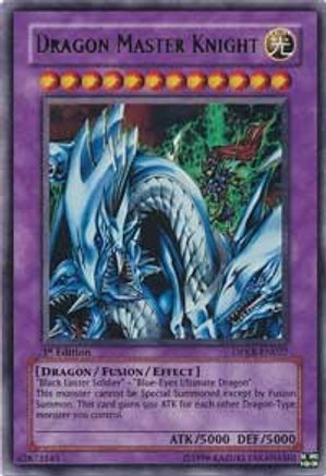 Dragon Master Knight [DPKB-EN027] Ultra Rare