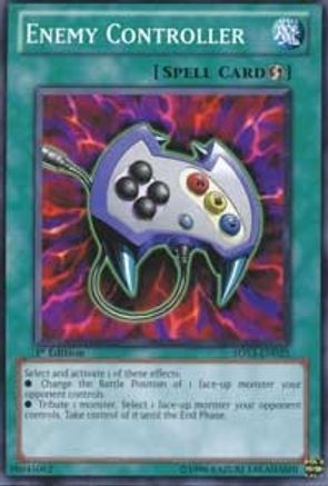 Enemy Controller [5DS3-EN025] Common