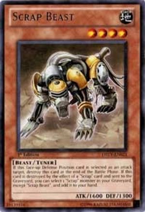 Scrap Beast [DREV-EN021] Rare