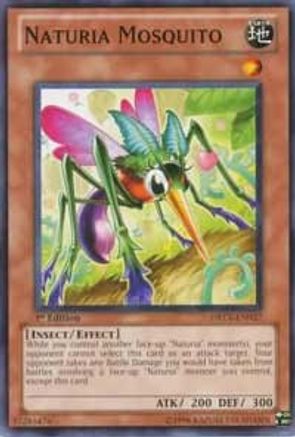 Naturia Mosquito [DREV-EN027] Common