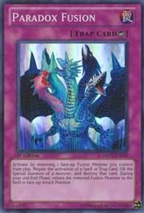Paradox Fusion [DREV-EN076] Super Rare