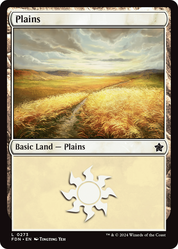 Plains [Foundations]