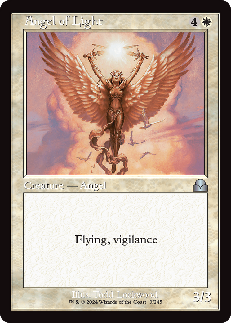 Angel of Light [The List Reprints]
