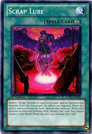 Scrap Lube [STBL-EN049] Common