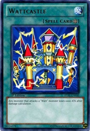 Wattcastle [STBL-EN050] Rare
