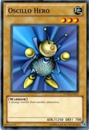 Oscillo Hero [TU04-EN013] Common