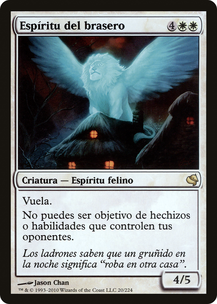Spirit of the Hearth (PS11-020) - Salvat 2011