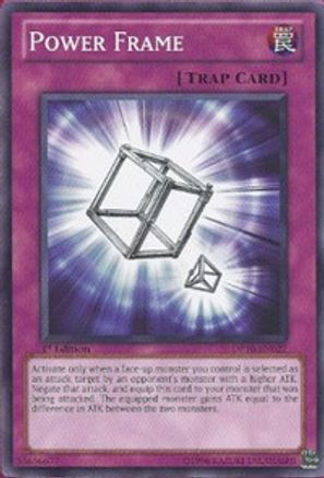 Power Frame [DP10-EN027] Common
