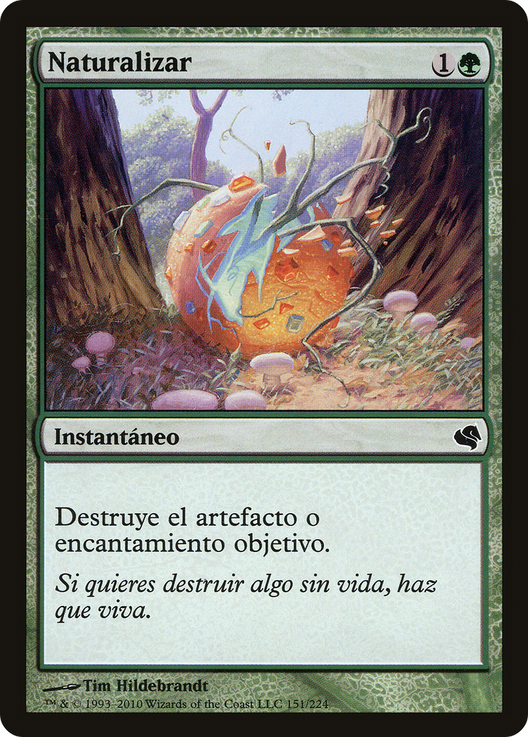 Naturalize (PS11-151) - Salvat 2011
