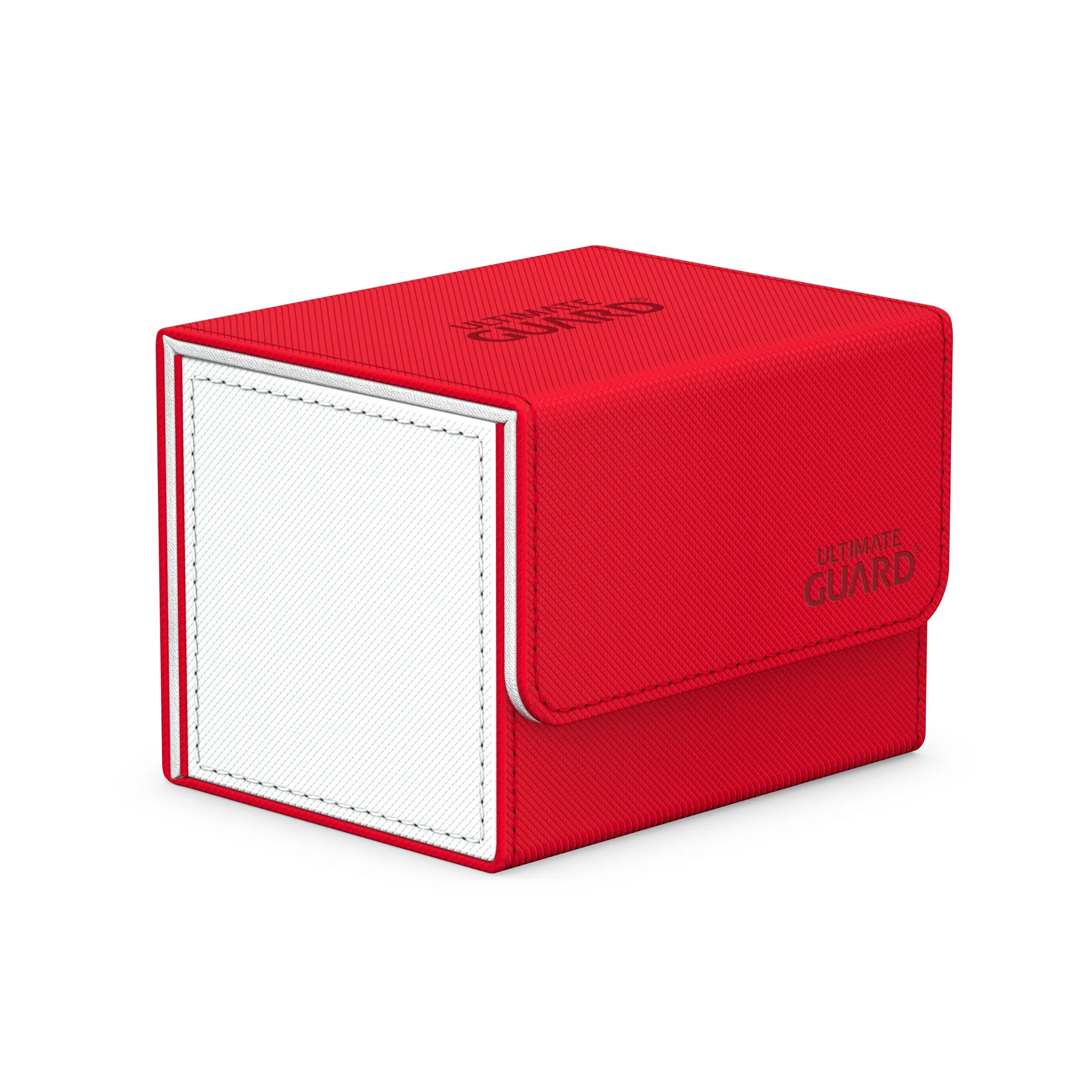 Ultimate Guard - Sidewinder Xenoskin 100+ Synergy White/Red