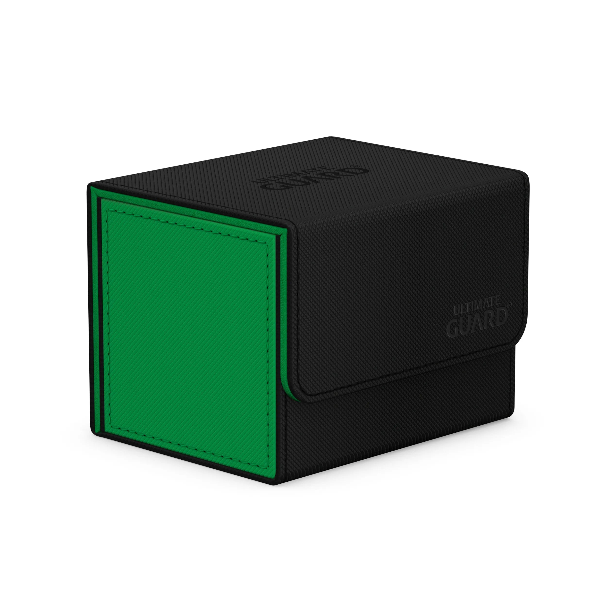 Ultimate Guard - Sidewinder Xenoskin 100+ Synergy Black/Green