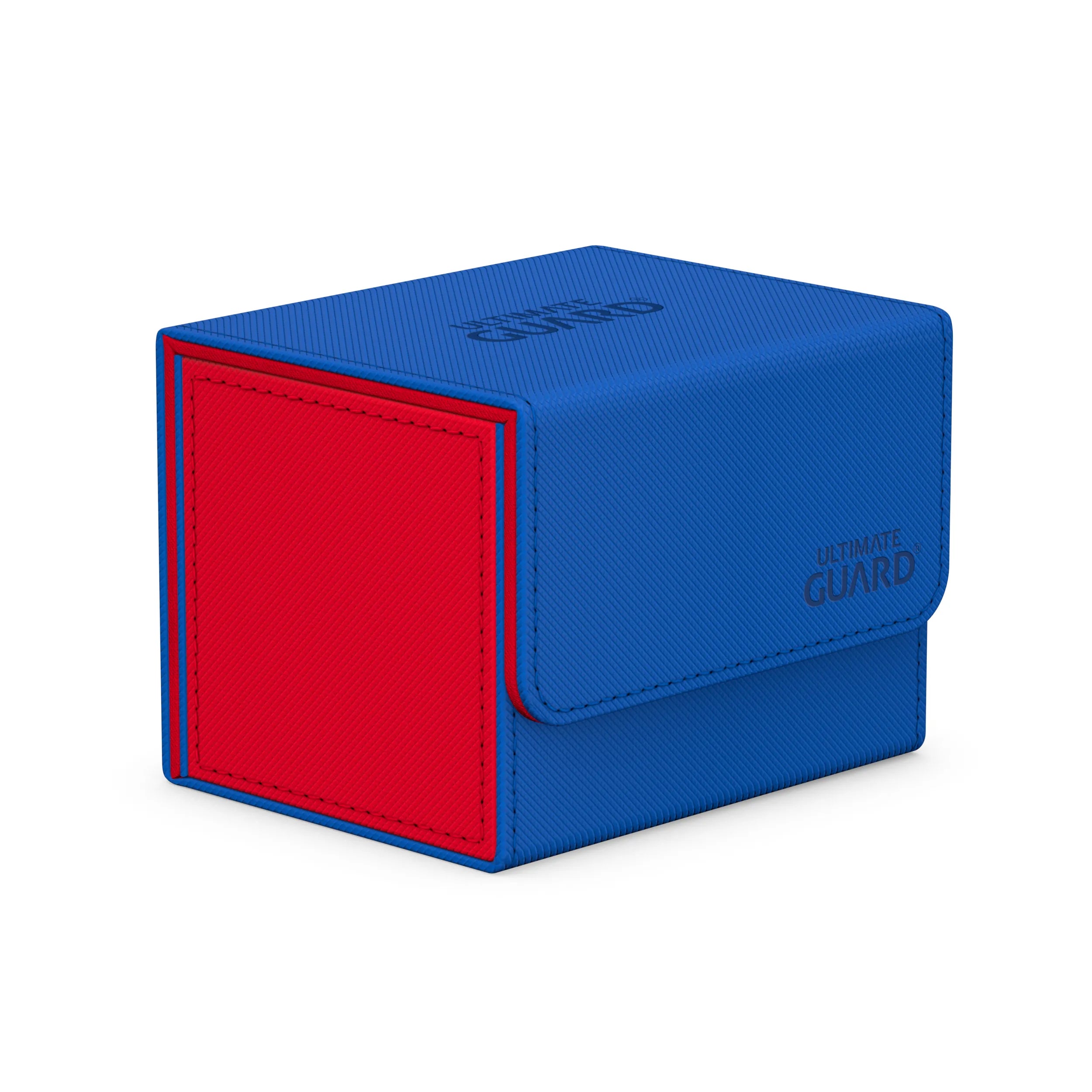 Ultimate Guard - Sidewinder Xenoskin 100+ Synergy Blue/Red