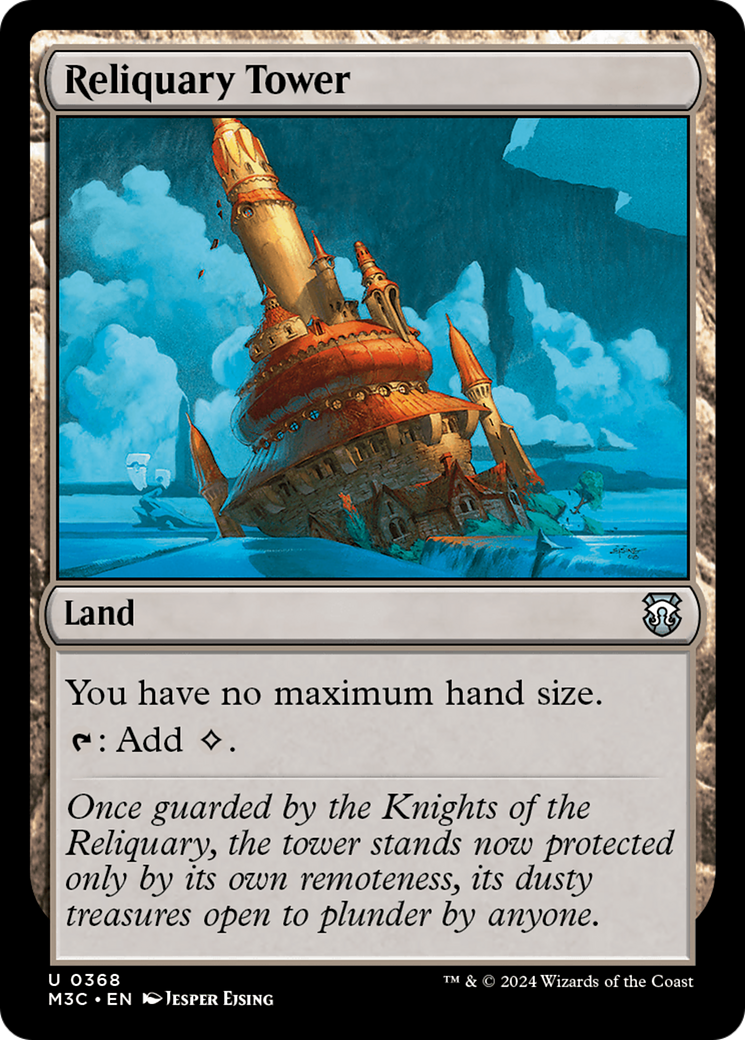 Elder Deep-Fiend [Modern Horizons 3 Commander]