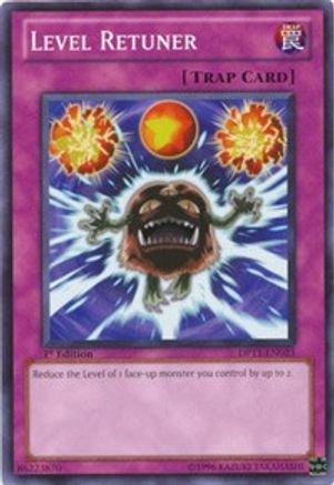 Level Retuner [DP11-EN023] Common