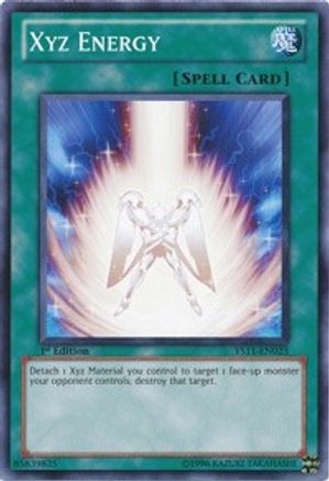 Xyz Energy [YS11-EN023] Common