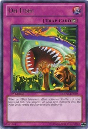 Oh F!sh! [GENF-EN069] Rare