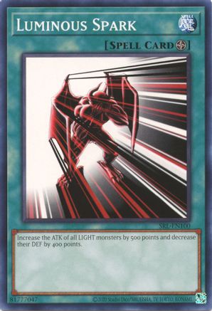 Luminous Spark (25th Anniversary) [SRL-EN100] Common