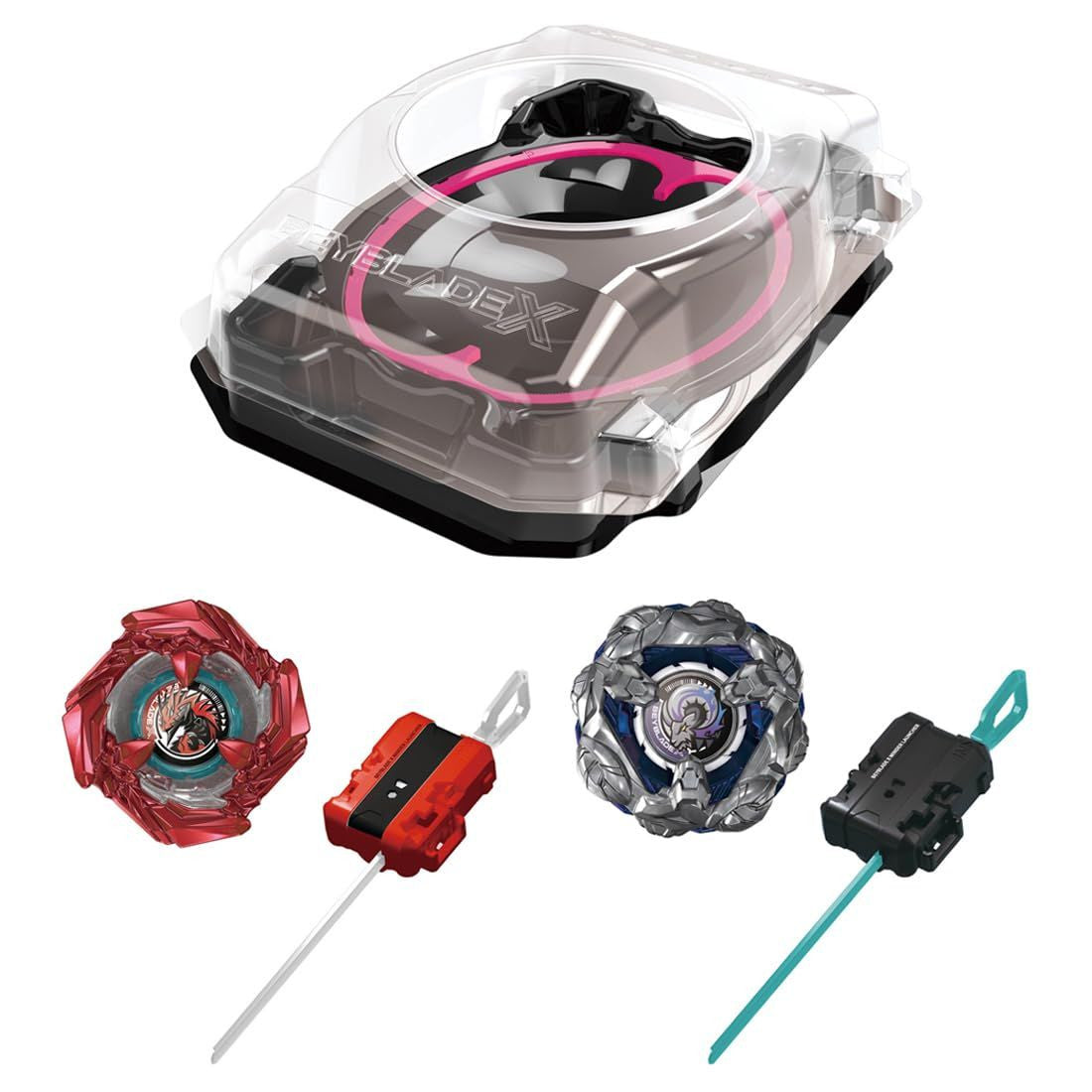 BEYBLADE X BX-46 Battle Entry Set