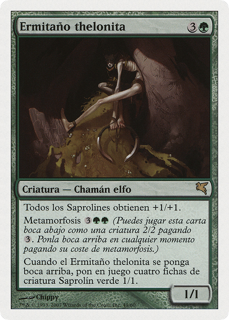 Thelonite Hermit (PSAL-J49) - Salvat 2005