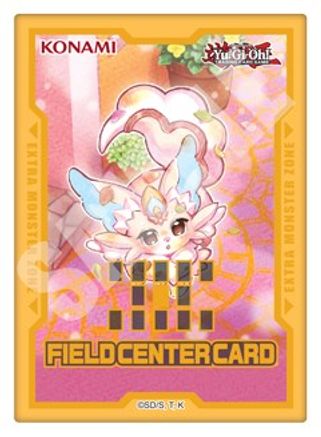 Field Center Card: My Friend Purrely (Yu-Gi-Oh! Day 2023) Promo