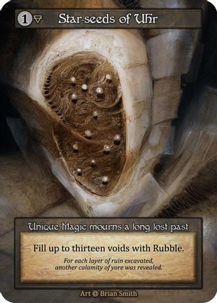 Star-seeds of Uhr [Alpha]