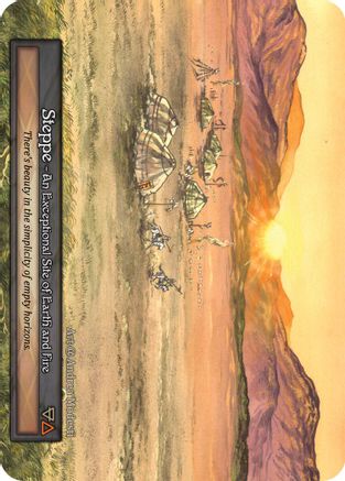 Steppe [Alpha]