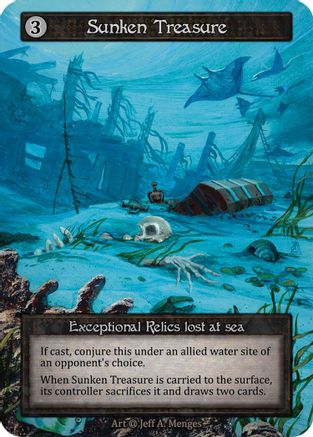 Sunken Treasure [Alpha]