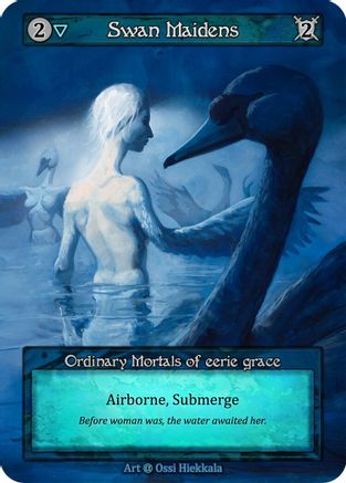 Swan Maidens [Alpha]