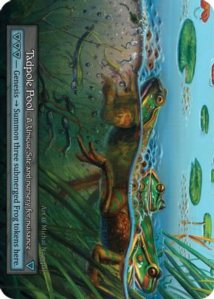 Tadpole Pool [Alpha]